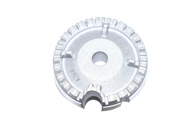 Пальник газової плити Gorenje 222617 (середня) D=67mm (під кришку)